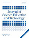 科学教育与技术杂志 
			